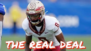 Why 49ers CB Renardo Green Looks Like the Real Deal
