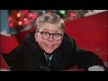 a christmas story ralphie meets santa scene