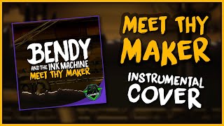 (Meet Thy Maker) Instrumental Cover - DAGames