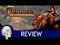 Ps2 review - Drakan: The Ancients' Gates