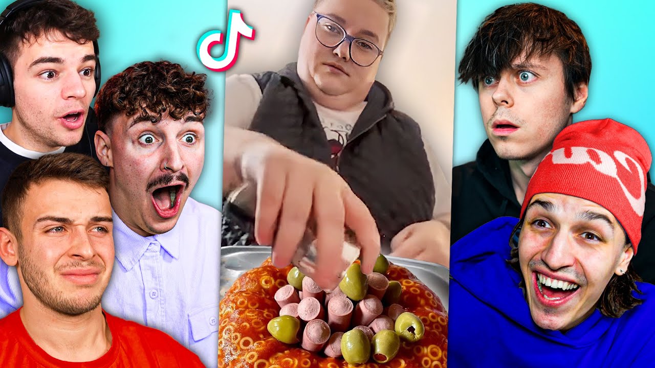 We Found TikTok's Worst EVER Chef... - YouTube