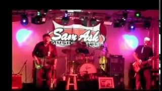 Gimme Three Steps -cover live at Sam Ash Music Cerritos Main Stage