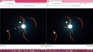 Unity networking with Websockets and Node.js