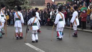 Traditii Caluserul Transilvan Editia a LII a ORASTIE 12.12.2021 realizat mihaicojan1967