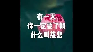 201403 有一天你一定要了解什么叫慈悲22075