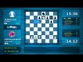 Chess Game Analysis: smashingscarf12 - ALDI010102, 1-0 (By ChessFriends.com)