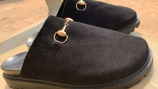 HOW TO MAKE MULE ||diy