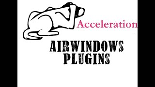 Acceleration by Airwindows FREE Limiter Plugin (Free Plugin)