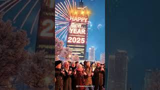 Happy New Year 2025 /Coming soon