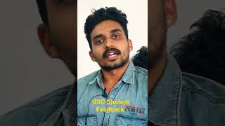 SSC Students Feedback about Classes Disha Academy 8078340936 #ssc