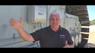 NASA Tour 2022 - Space Launch System - The Crawler