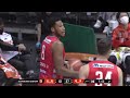 【highlight】12 11 日 b.league 2022 23シーズン 第10節 vs 広島ドラゴンフライズ game2