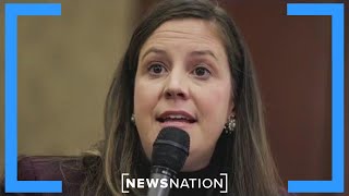 What was Rep. Elise Stefanik thinking going nuclear on a Fox News host? | Dan Abrams Live