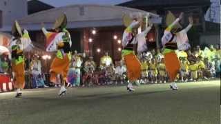 東林間連　阿波踊り＠2011,08,07　東林間サマーわぁ！ニバル　2日目