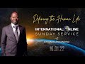 EMMANUEL MAKANDIWA| Defining The Human Life