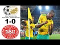 2010 Friendly| South Africa vs Denmark | MPHELA WAS ON FIRE!!!