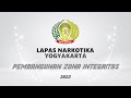 VIDEO PROFIL LAPAS NARKOTIKA KELAS IIA YOGYAKARTA 2023