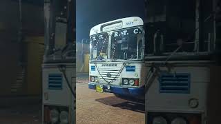 || Hyderabad to Narayanpet|| via Chevelle, vikarabad ,parigi and Narayanpet.# TSRTCANDAPSRTC.