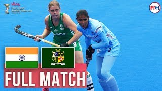 India v Ireland | Womens World Cup 2018 | FULL MATCH