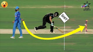Top 10 Best Run Outs By Indian Fielders in Cricket History Ever