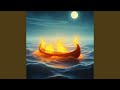 The Canoe Is On Fire