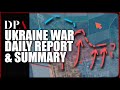 [ SITREP ] RUSSIA on VERGE of recapturing ROBOTYNE; PINCER on KRASNOHORIVKA - Ukraine War Summary