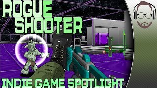 Rogue Shooter - An Awesome FPS Roguelike - Indie Game Spotlight