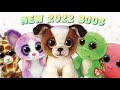 THE NEW 2022 BEANIE BOOS!