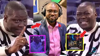 Arnold Asamoah F!res Hard On Abeiku Santana Over Bawumia's GMX Music App