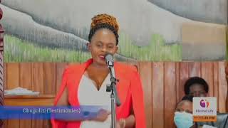 MCF: DELIVERANCE SERMON WITH PASTOR TOM MUGERWA ON ETERNAL LIFE TV