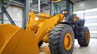 2021 SEM 655D Wheel Loader