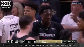 Men's Basketball Highlights | Cincinnati 93, UCF 83 | CBS