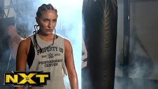 Meet one of the baddest women in NXT: WWE NXT, June 14, 2017