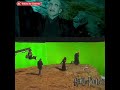 harry potter behind the scenes funny moments