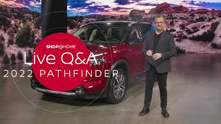 How many seats does the Pathfinder have? | 2022 Nissan Pathfinder Q&A