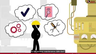 Anemative: Industrial Safety E-Learning video : Australian Accent