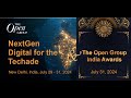 The Open Group India Awards for Innovation & Excellence 2024