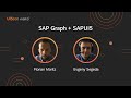 UI5con HYBRID 2022: SAP Graph + SAPUI5