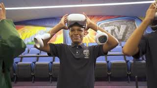 RCA x Meta - Virtual Math Lessons In The Classroom!