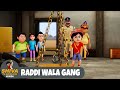 Raddi Wala Gang | शिवा | Full Episode 100 | Funny Action Cartoon | Shiva TV Show 2024 Hindi