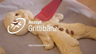 Grittibänz