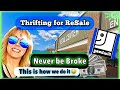 Thrift with Me  ▶ Professional Thrifting for ReSale