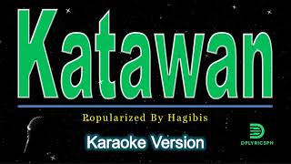 Hagibis - Katawan (karaoke version)