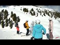 verbier descente chassoure nendaz 4k 30 fps