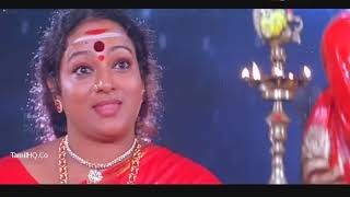 Maruvathoor Om Sakthi HD Song   Sri RajaRajeshwari Tamil Movie Devotional