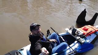 Awake On The Water, Smithville Lake Missouri March 2020