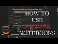 How To Use Jupyter Notebooks 📔 (Basics Tutorial)