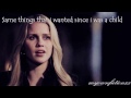 ►klaus u0026 rebekah let her go 1x16