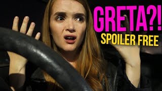 Greta (2018) Come with me Horror Movie Review *SPOILER FREE