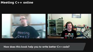 Mastering C++ Game Animation Programming - Interview part with Michael Dunsky + Game Demo